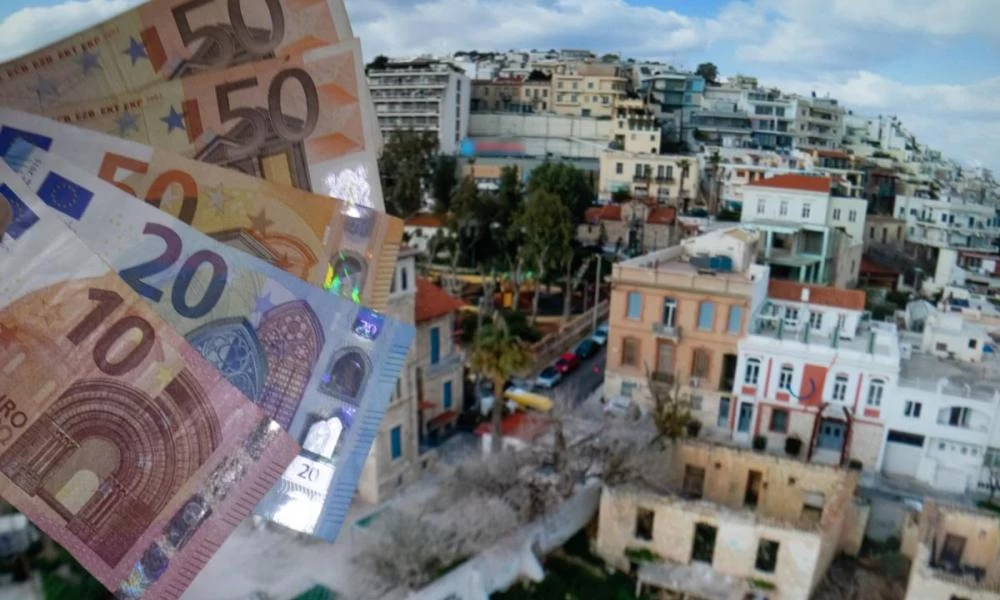 ΕΝΦΙΑ: Τον Μάρτιο η πρώτη δόση για το 2022 – Στο 3% η μεσοσταθμική μείωση για τους ιδιοκτήτες ακινήτων